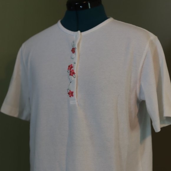 Vintage Cricket Lane | Embroidered Floral Top - Picture 6 of 9